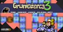 Gruniożerca 3: The Great Cavy Clean-Up!