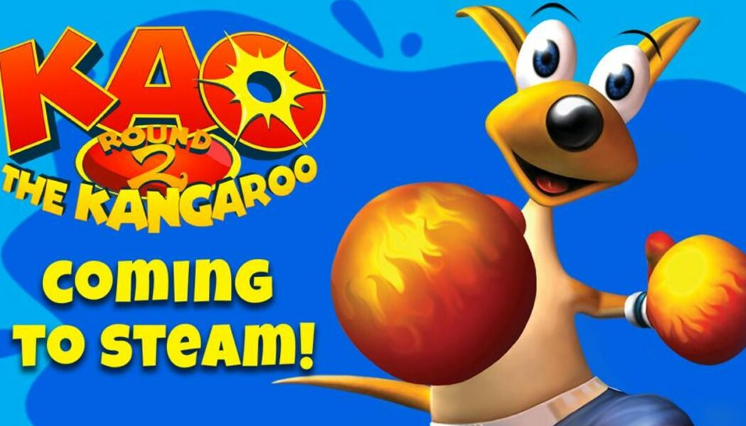 Kangurek Kao: Runda 2 za darmo na Steamie z okazji Dnia Dziecka