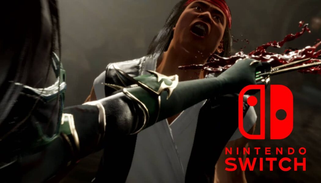 Mortal Kombat 11 na Switchu — Podgląd #150