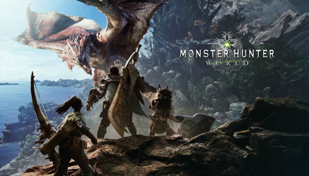Wypróbujcie Monster Hunter World na PlayStation 4 za darmo do 20 maja