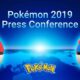 Podsumowanie konferencji prasowej Pokémon 2019