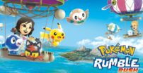 Ujawniono Pokémon Rumble Rush na smartfony