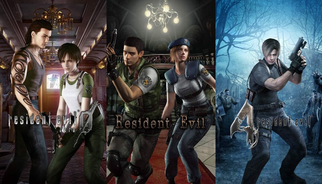 Dziś premiera: Resident Evil, 0 oraz 4 na Nintendo Switch