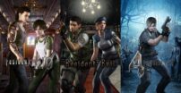 Dziś premiera: Resident Evil, 0 oraz 4 na Nintendo Switch
