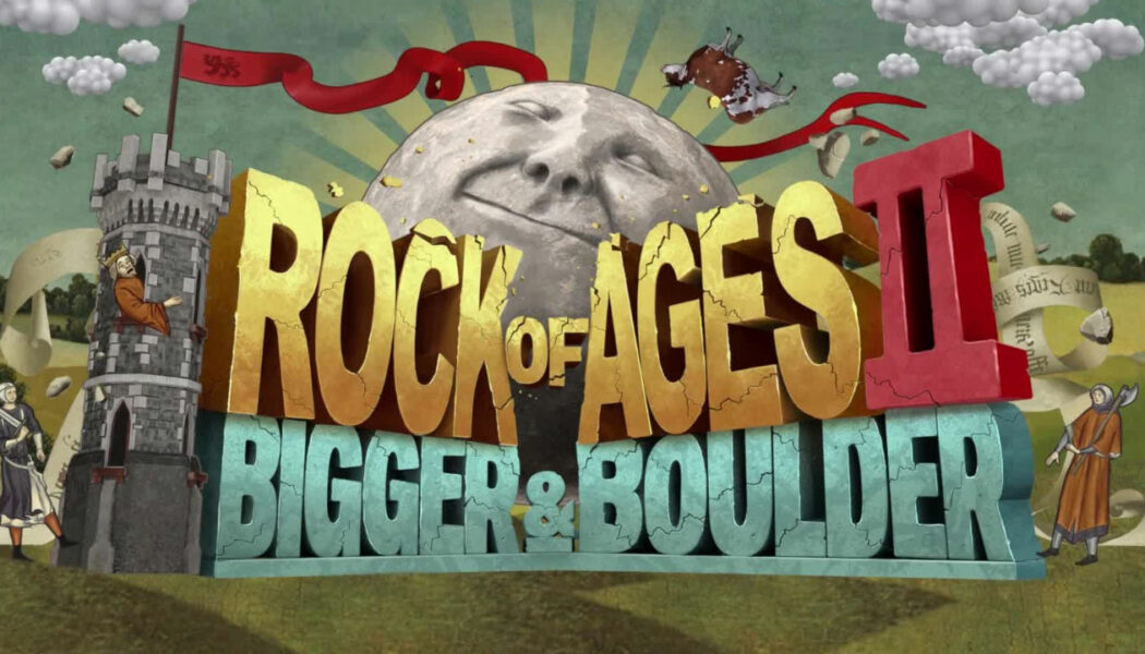 Rock of Ages 2: Bigger & Boulder na Switchu — Podgląd #151