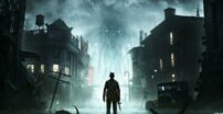 Dziś premiera: The Sinking City na Nintendo Switch