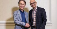 Partnerstwo Sony i Microsoftu dla rozwiązań w chmurze