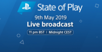 Przegląd State of Play – maj 2019