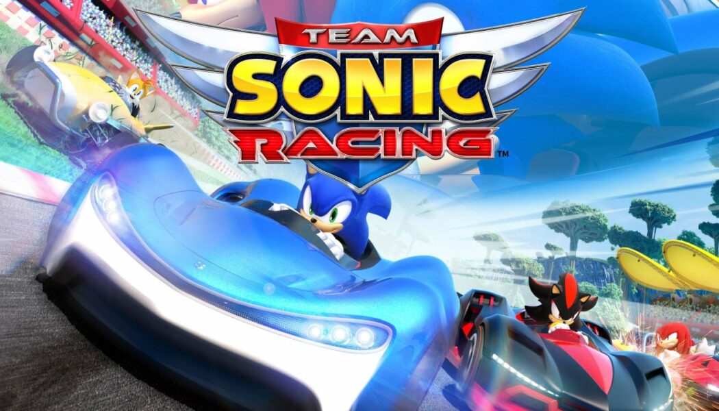 Dziś premiera: Team Sonic Racing
