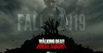 Zapowiedziano The Walking Dead Onslaught
