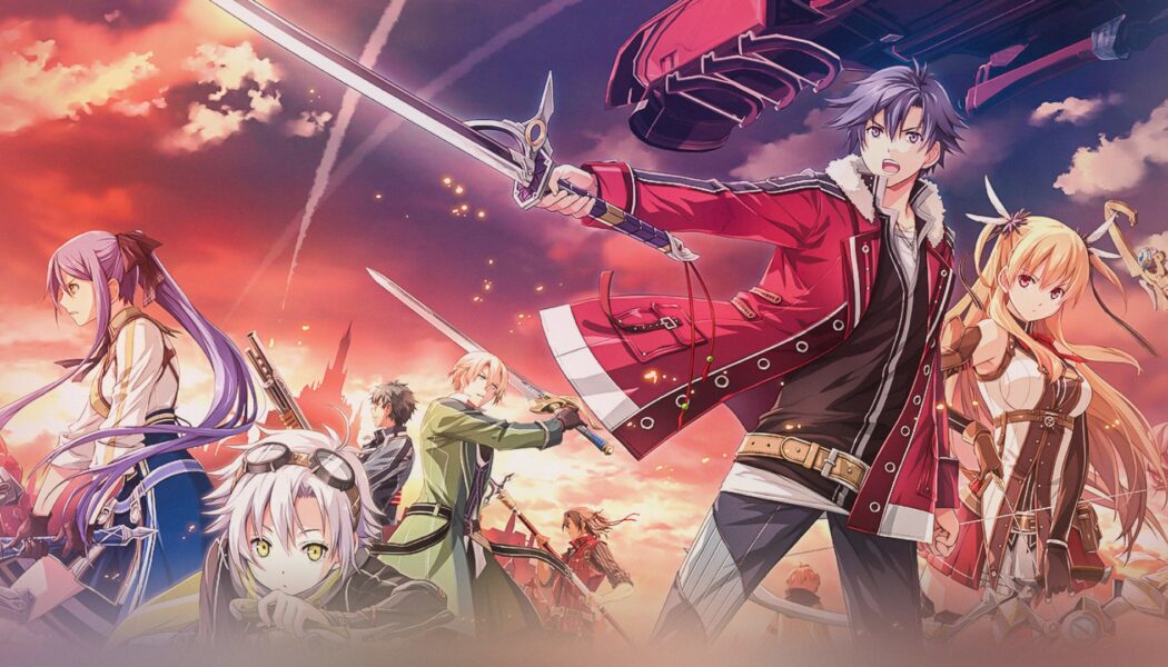 The Legend of Heroes: Trails of Cold Steel II już niedługo ukaże się na PS4