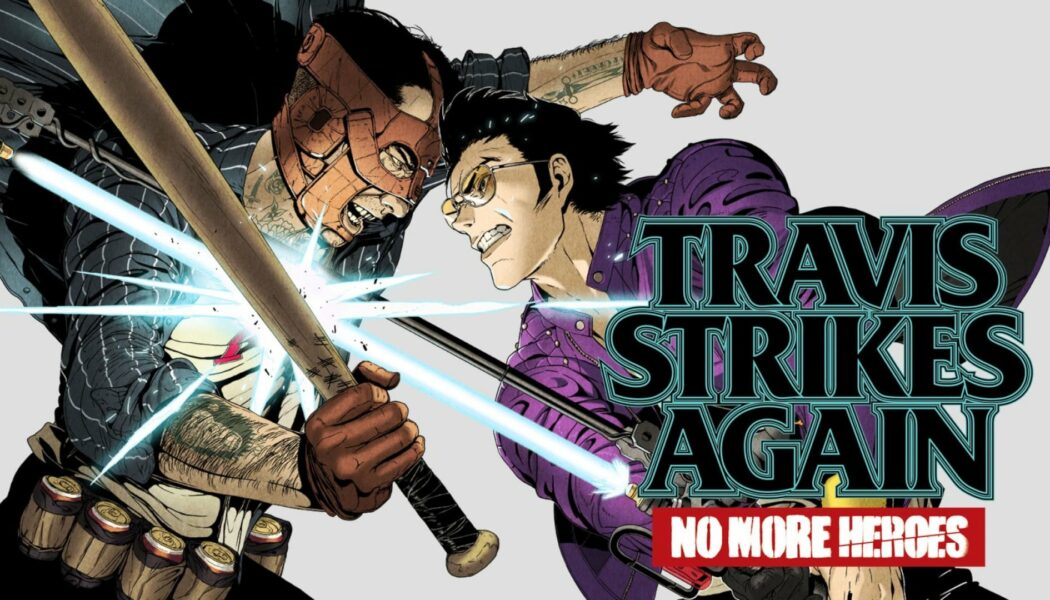 Travis Strikes Again: No More Heroes ukaże się 17 października na PS4 i PC