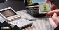 GAME BOY jako bezprzewodowy kontroler!
