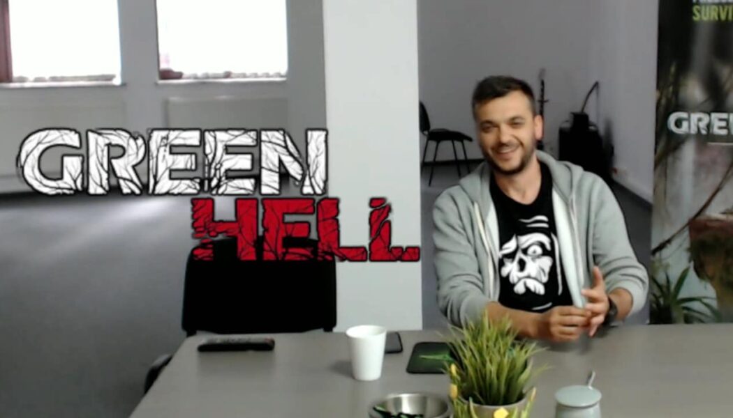 Wywiad z twórcami Green Hell – Studio Creepy Jar