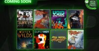 Gry w Xbox Game Pass na koniec maja 2019