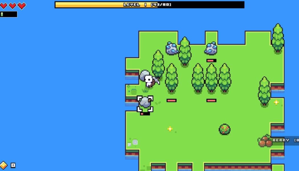 Forager na Switcha trafi w lipcu