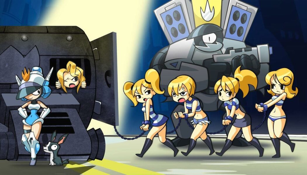 Dziś premiera: Mighty Switch Force! Collection