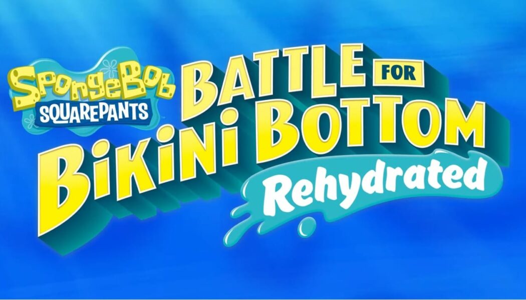Zapowiedziano odświeżoną wersję SpongeBob SquarePants: Battle for Bikini Bottom