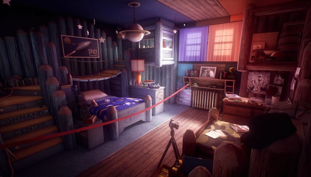 What Remains of Edith Finch na Switcha!