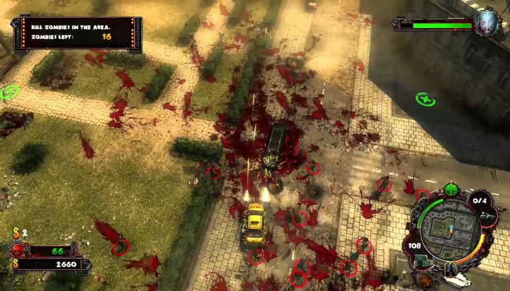 Dziś premiera: Zombie Driver: Immortal Edition