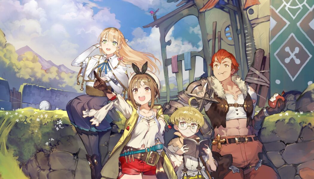 Atelier Ryza z nowym zwiastunem przedstawiającym gameplay