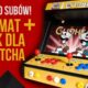Archon psuje: Charytatywny Automat z Dockiem dla Switcha?! | 300 000 SUB Special!