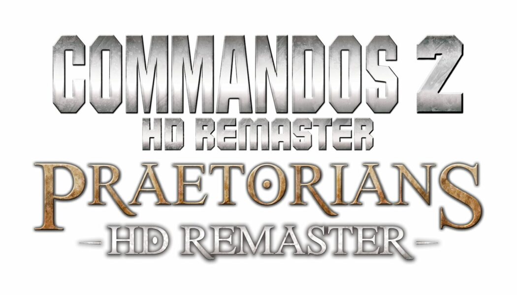 Rozgrywka z odświeżonych Commandos 2 oraz Praetorians na zwiastunach