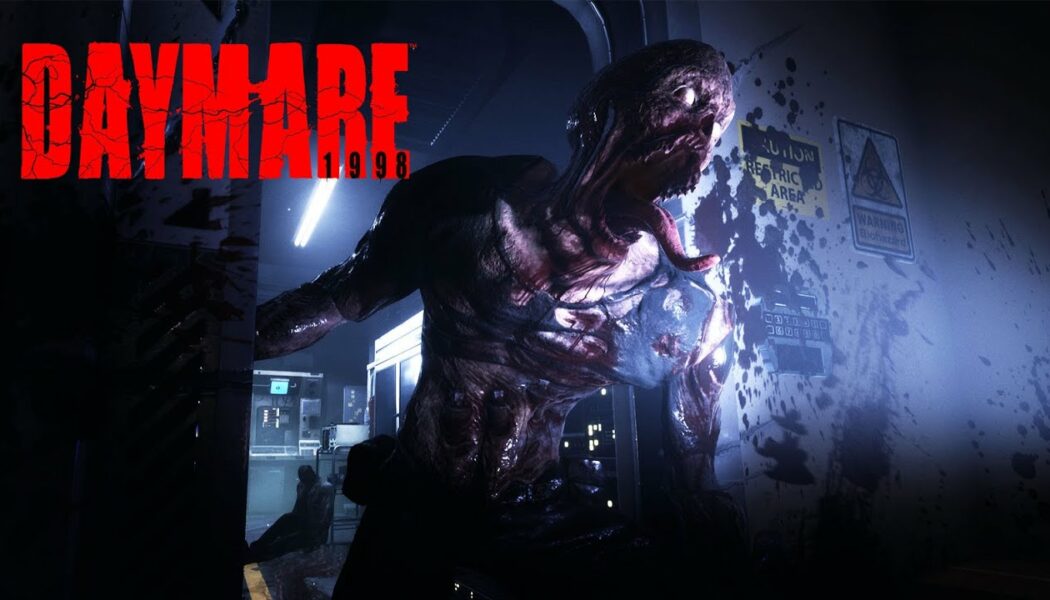Daymare: 1998 już 17 września na PC