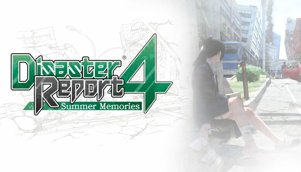 Zapowiedziano lokalizację Disaster Report 4 Plus: Summer Memories