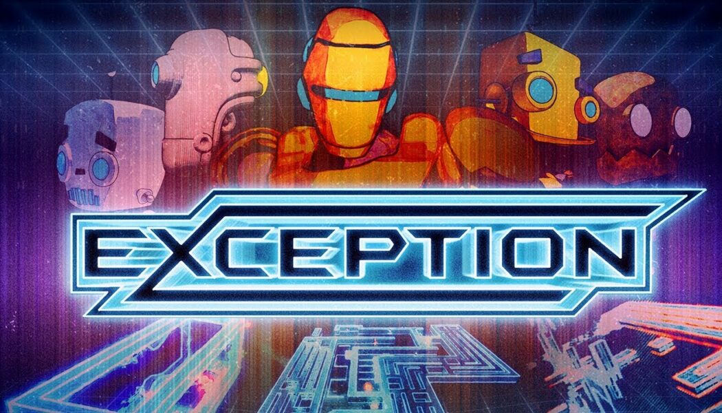 Obracalne Exception ukaże się 13 sierpnia