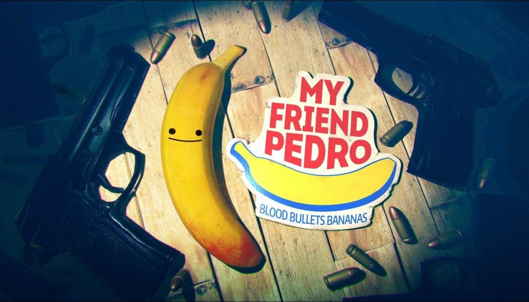 My Friend Pedro jeszcze w tym miesiącu