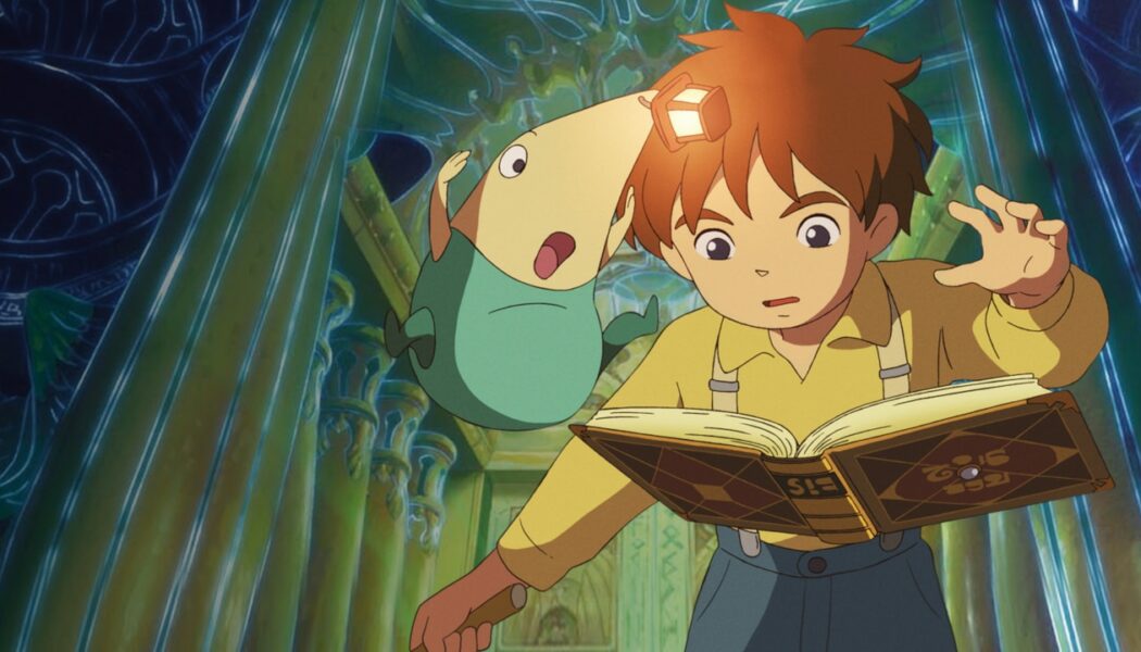 Ni no Kuni: Wrath of the White Witch Remastered – zwiastun premierowy