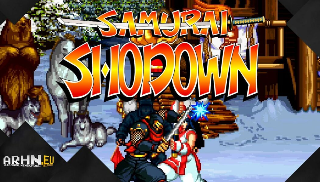 Samurai Shodown [Arcade, 1993] — retro