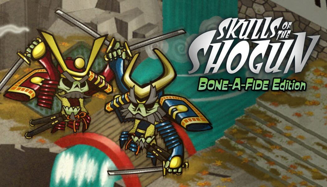 Skulls of the Shogun niedługo trafi także na Switcha