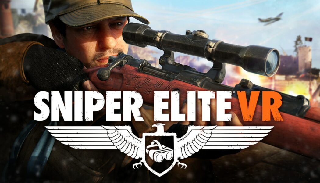 Sniper Elite przenosi się do wirtualnej rzeczywistości