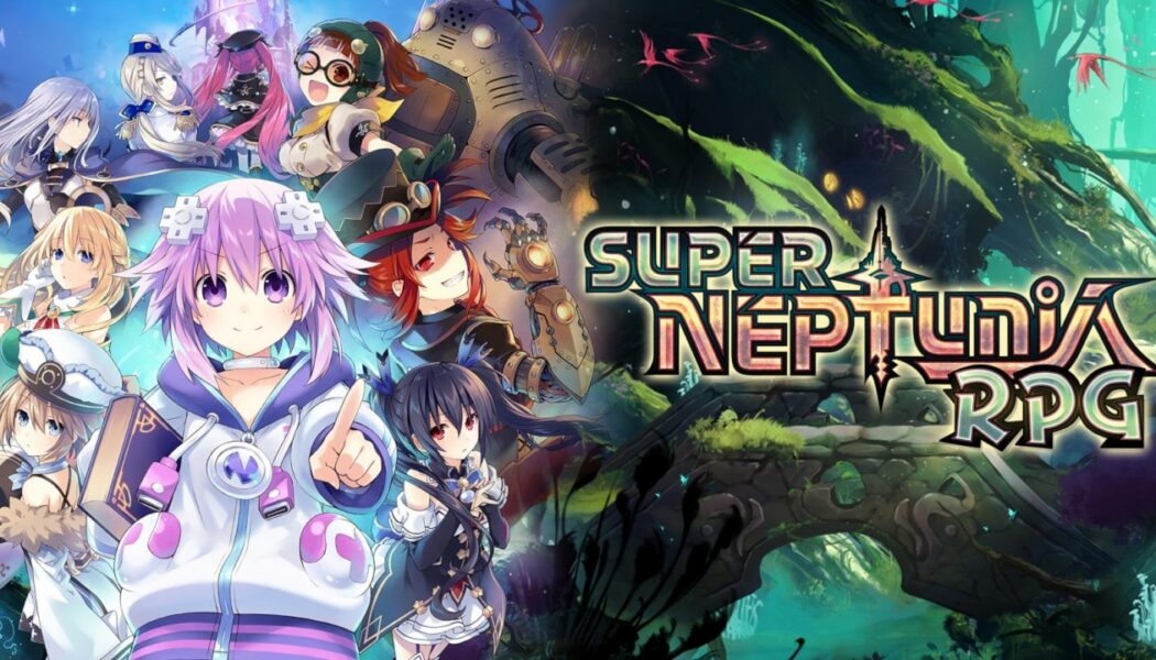 Dziś premiera: Super Neptunia RPG