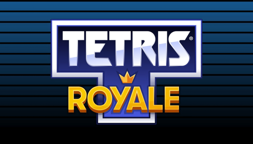 Tetris Royale nadciąga na smartfony