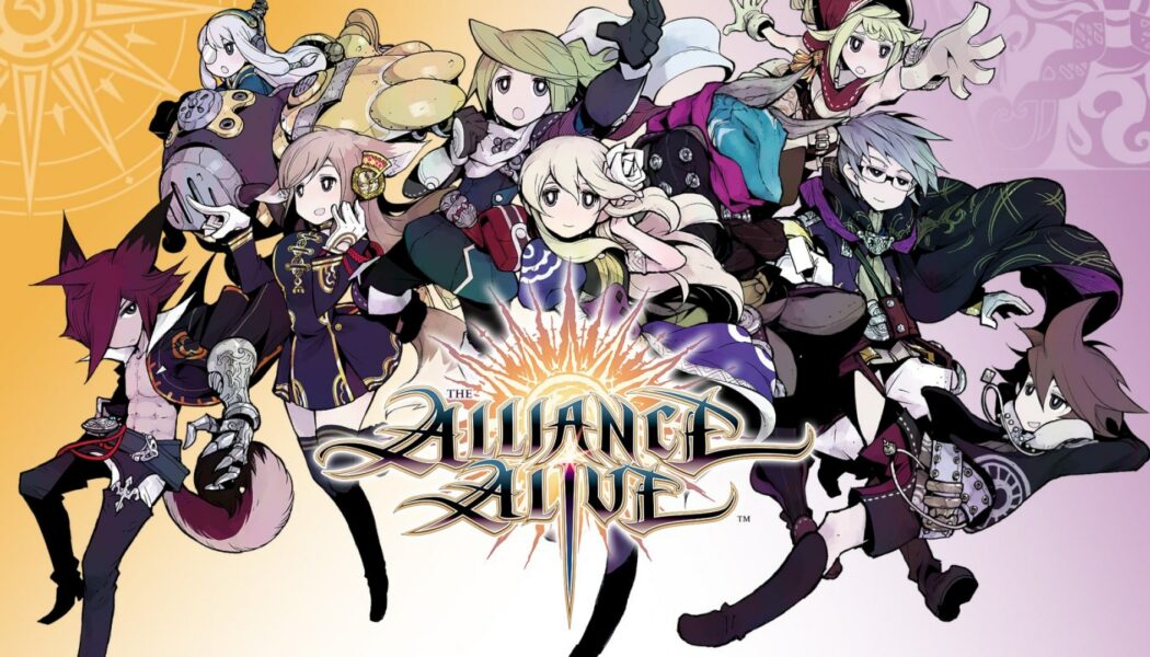 The Alliance Alive HD Remastered już 11 października