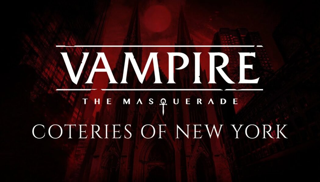 Zapowiedziano jeszcze jedną grę Vampire: The Masquerade