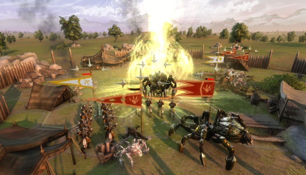 Age of Wonders III za darmo na Steamie!