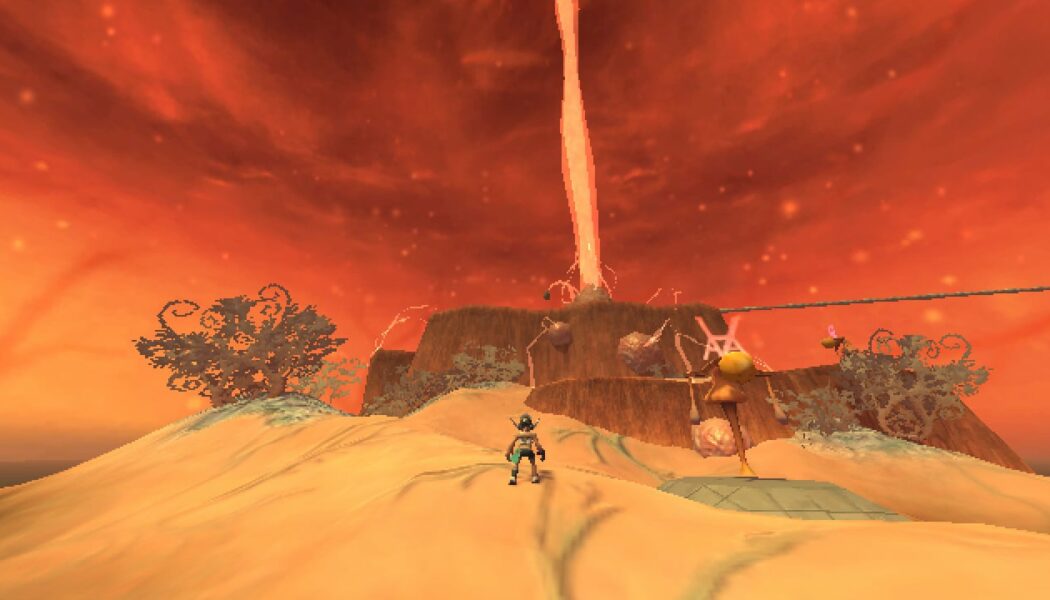 Anodyne 2: Return to Dust trafi na PC w sierpniu.