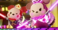 Disney TSUM TSUM Festival na Switchu dokładnie 8 listopada