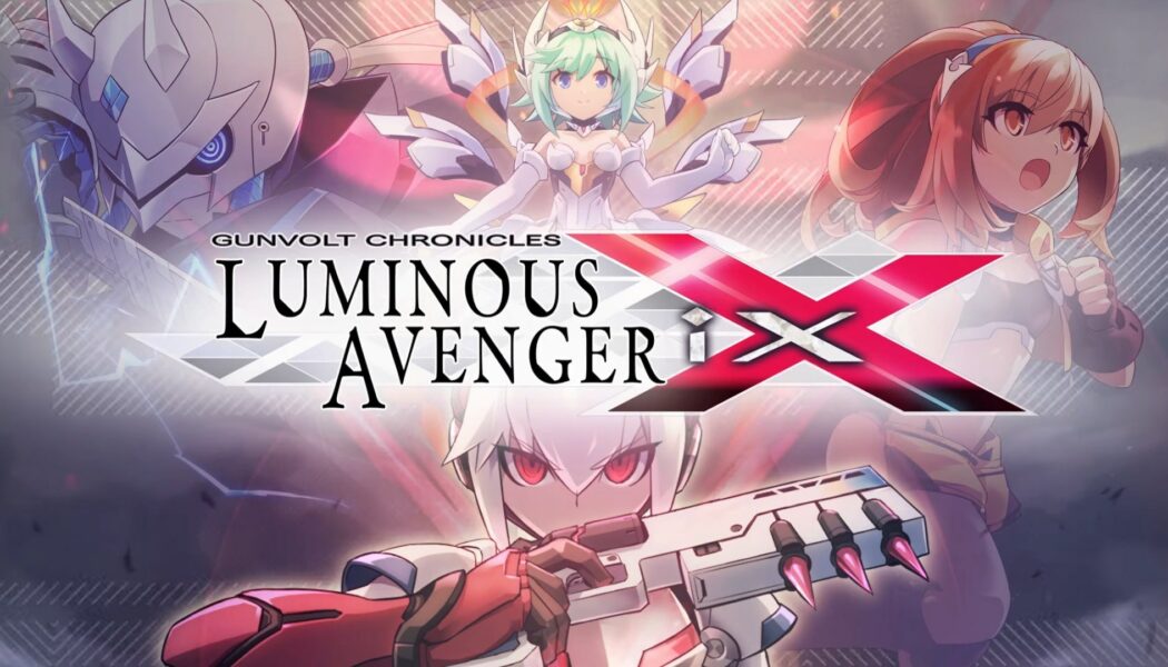 Dziś premiera: Gunvolt Chronicles: Luminous Avenger iX