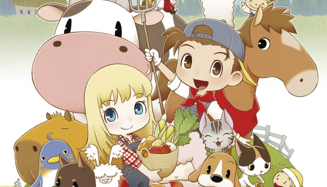 Marvelous ogłosił remake Harvest Moon: Friends of Mineral Town
