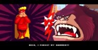 Hero Express trafi na PC i Switcha w tym tygodniu