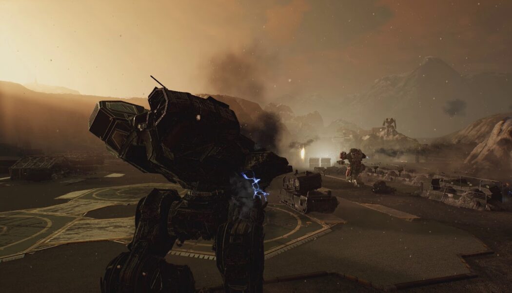 MechWarrior 5 zostaje ekskluzywem Epic Games Store