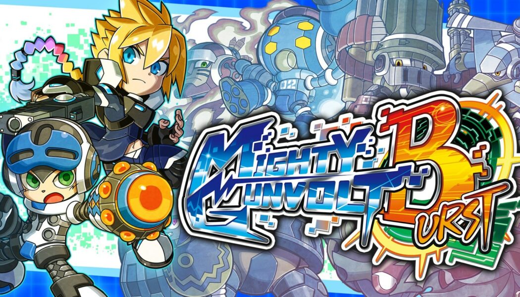 Mighty Gunvolt Burst z pecetową datą premiery