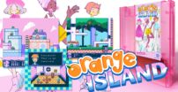 Orange Island to nowa gra na PC oraz NESa!