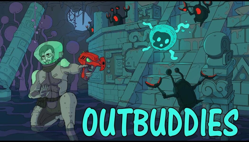 Kooperacyjna metroidvania Outbuddies trafi na PC oraz konsole