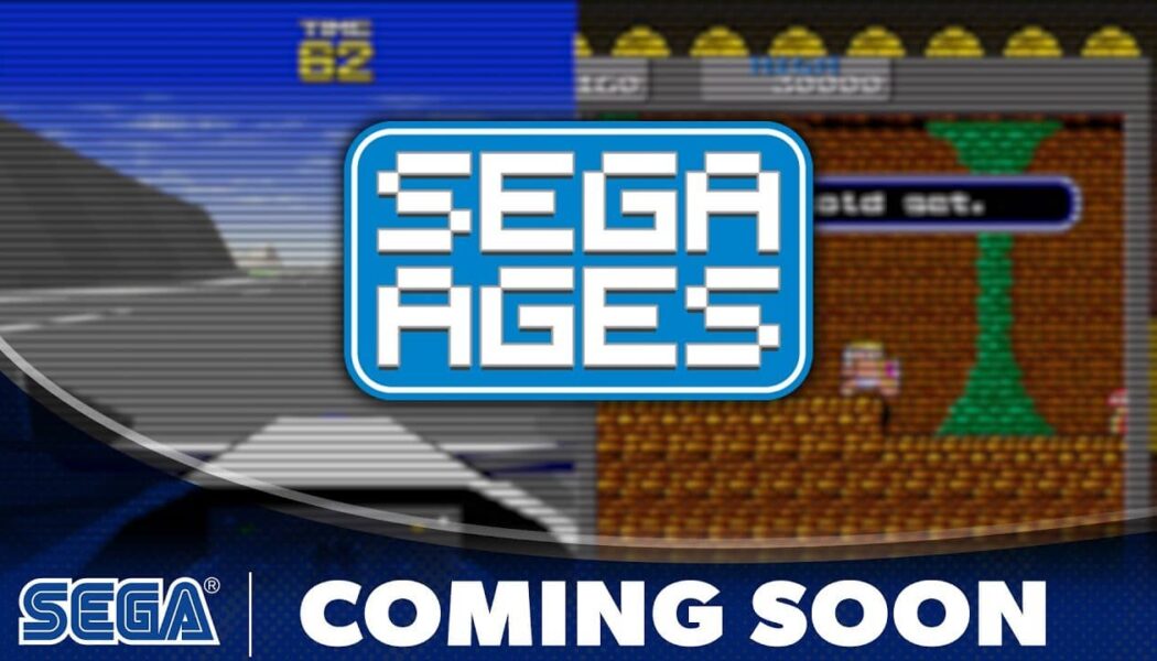 Columns II trafi do Sega Ages